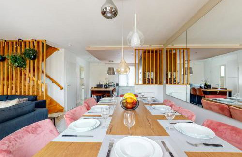 MickeyRelax - House Spa Sauna next Disneyland Paris - Foto 26