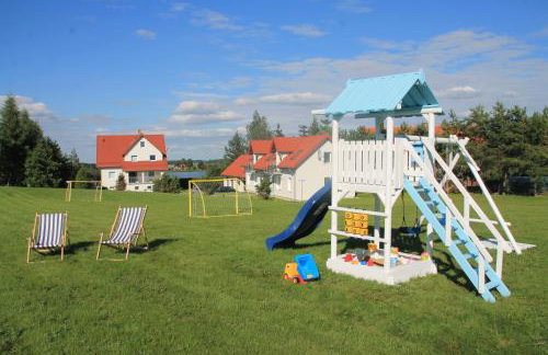 Villa Sadula - Apartamenty na Mazurach - Foto 14