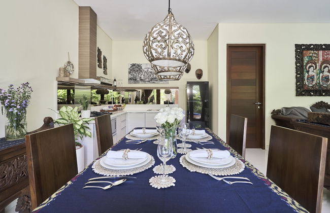 Kubu Gajah Villas - Foto 37