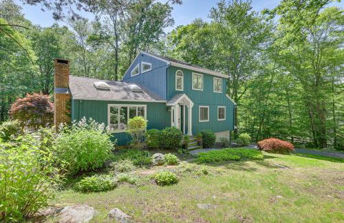 Private Pool! Getaway, 14 Mi to Hammonasset Beach - Foto 34