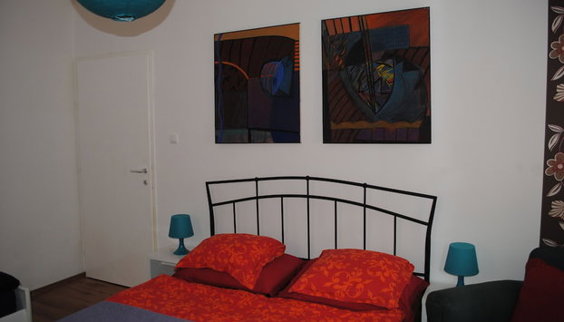 Apartments Optimist - Foto 4, Habitación