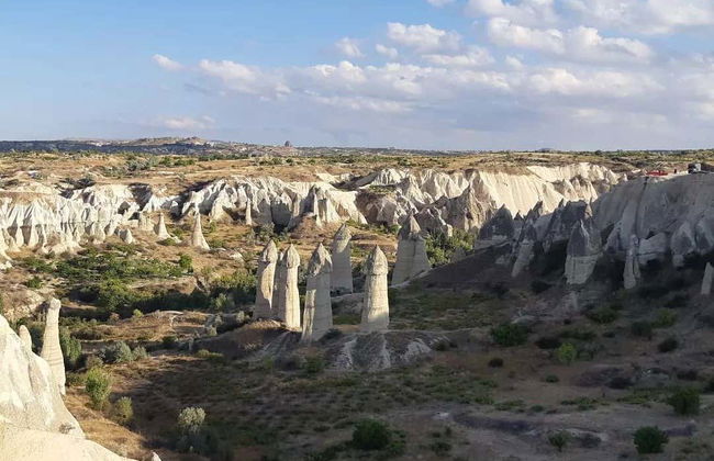 Tour por la Capadocia + Ciudad subterránea de Özkonak - Foto 5