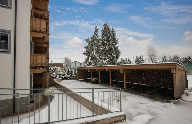 Modern Apartment in Brixen im Thale Near Ski Area - Foto 57