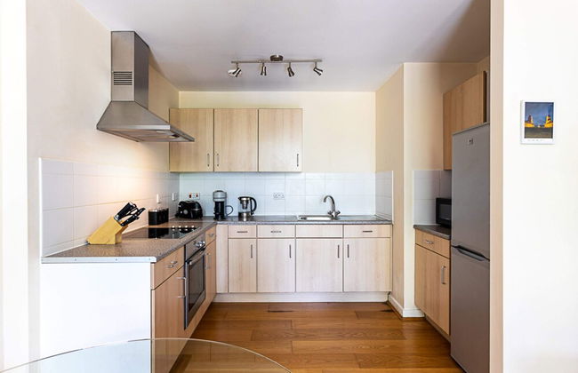 Modern 1 Bedroom Apartment in West London - Foto 6