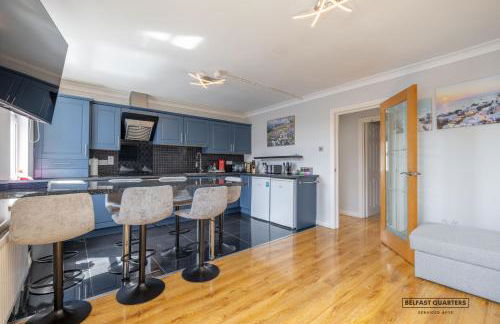 Belfast Quarters Botanic Central - Foto 18