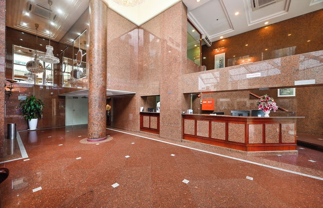 Cityview Serviced Apartment & Hotel Ho Chi Minh - Foto 2