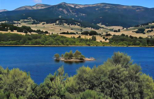 La Caza AudelouT5 VUE panoramique Lac et Vallée - Foto 61