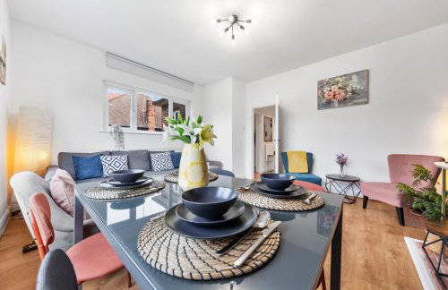 Duplex 3 Bed Apartment - Near Station - Golders Green - Central London - Foto 79