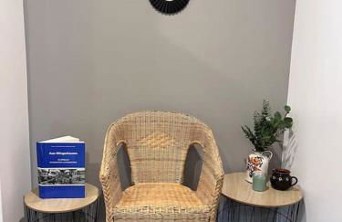 Modern und Rustikal mit Kamin Ferienwohnung Kohlert - Foto 17