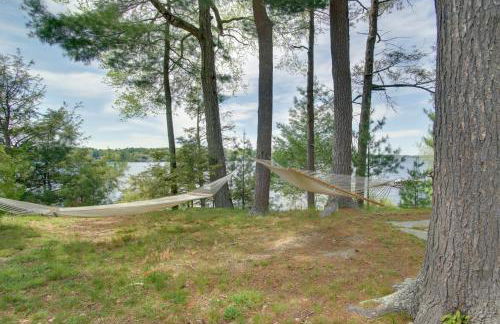 Peaceful Long Pond Cottage with Dock and Views - Foto 26