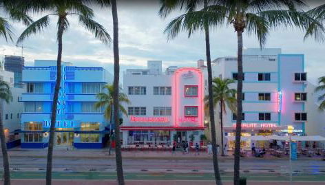 Rooftop Retreat on Ocean Drive with Beach View - Foto 4, shuttle