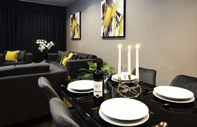 Stay Metro ApartHotel - Glasgow Central - Photo 21