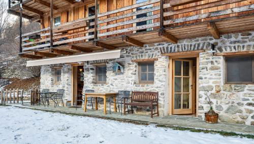 Chalet Panorama Rabbi - Foto 3