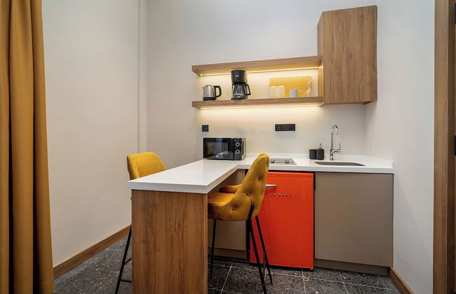 Urban Quarters - Boğazkesen - Foto 27