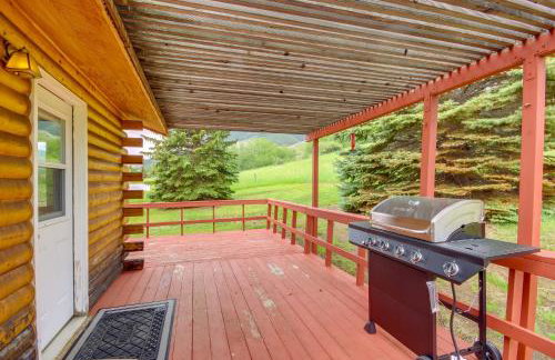 Red Lodge Vacation Rental with Mountain Views! - Foto 20