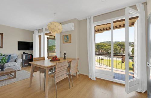 Apartment in Calella de Palafrugell with a pool and parking - Foto 9