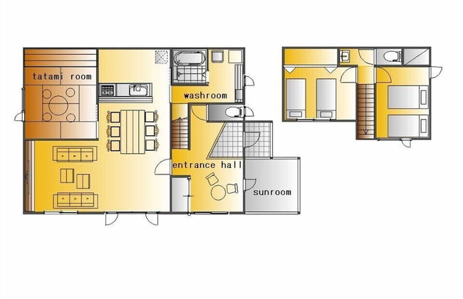 Kyokushin guest house - Foto 5