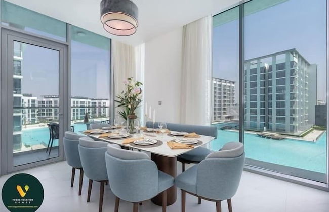 Vogue Lagoon District One Residence - Foto 1