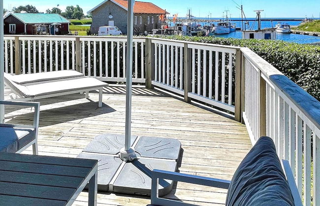 4 Star Holiday Home in Degerhamn - Foto 1