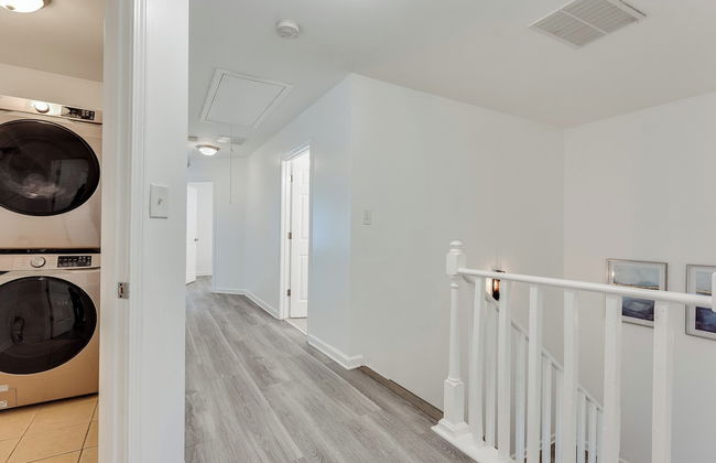 Elegant Atlanta Home - Self Check-in - Foto 32