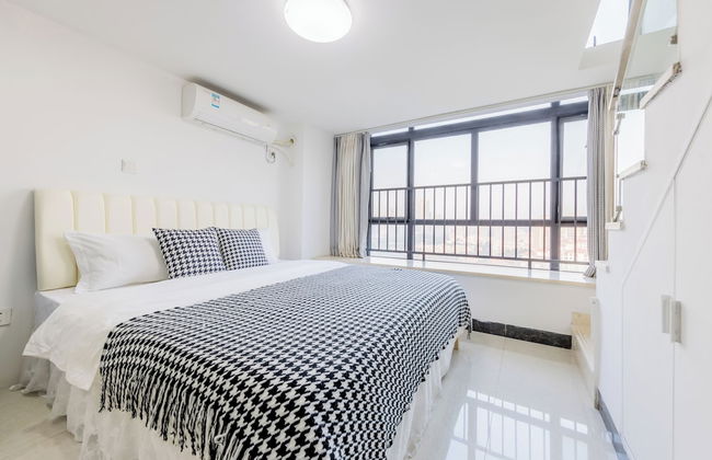 Lavendar Apartment - Shangcheng Branch - Foto 16