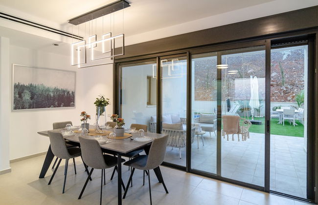 Dov Garden apartment with private pool - Foto 24