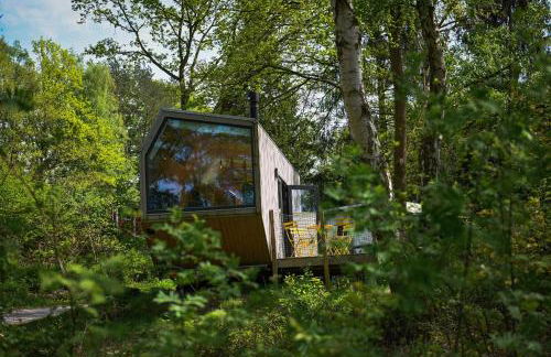 Tiny House Pioneer 2 - Salemer See - Foto 16