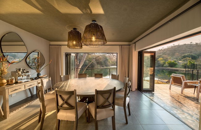 Riverhorse Lodge - Foto 7