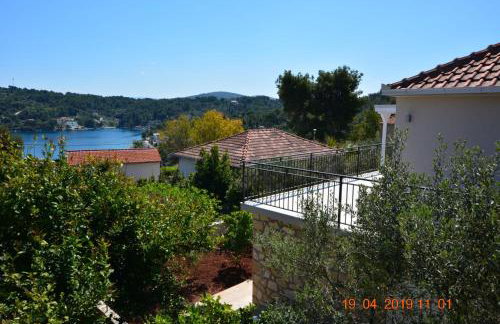 Dreamlodge - Luxe Dalmatian Villa, private pool, parking, mooring, breathtaking sea & mountain view, at 150 m from idyllic private beach - Foto 59