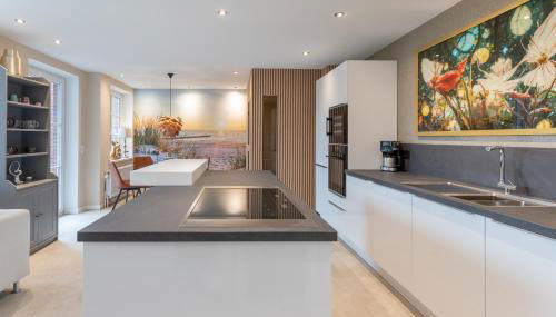 Ferienwohnung Hafen-Zeit direkt am Husumer Hafen - Foto 5