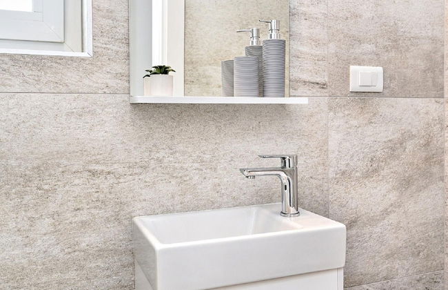 Modern Villa With Private Hydromassage Pool - Foto 18