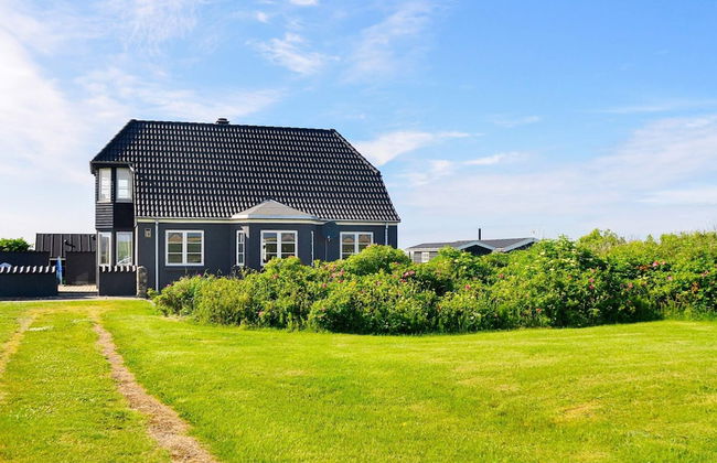 Tranquil Holiday Home in Lemvig near Sea - Foto 1