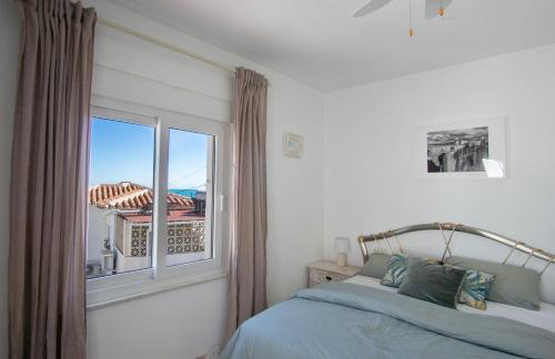 Private Beach Villa for 6 with Seaview, Pool & big Sun Terrace - Foto 30