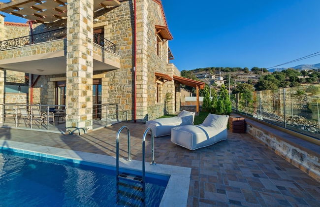 Villa Disi - Asfendamos Villas - Foto 1