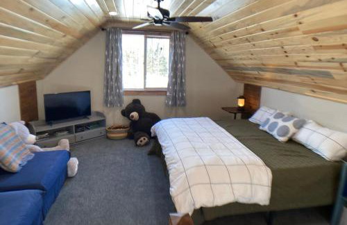 Secluded Modern Cabin On 10 Acres Tarryall Creek - Foto 26