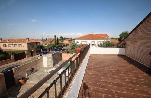 El Balcon a Toledo a 5 minutos del puy du fou - Foto 33