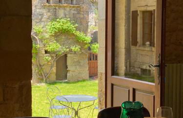 Les Courtines - Appartement de caractère à la Roque-Gageac - Les Chênes Verts - Foto 7