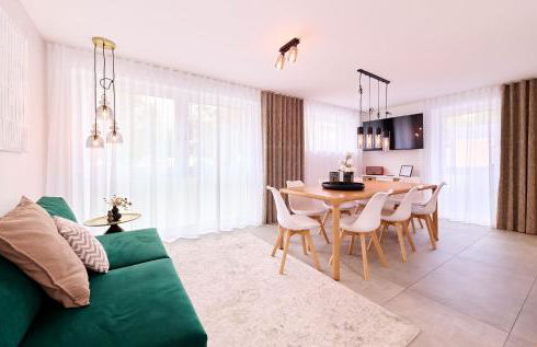 Xzllenz - 4 Schlafzimmer, Zentral, Parken, U-Bahn, 2 Bäder, 4 Smart-TV, optional Einzelbett - Foto 2