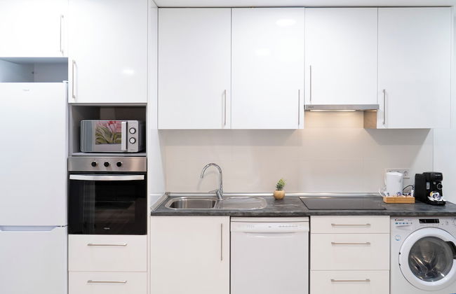 Oshun Plaza Castilla - Foto 45