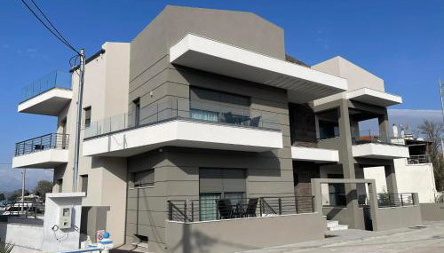 Kairos luxury apartments Fanari - Foto 5