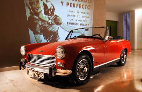 Apartosuites Jardines de Sabatini - Photo 45