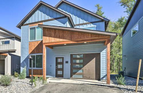 Bozeman Stand-Alone Home with River Access! - Foto 28