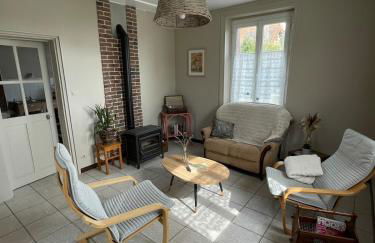 La petite gare de Saint Georges de la rivière - Foto 3