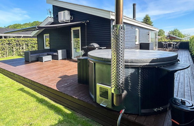 4 Star Holiday Home in Bjert - Foto 3