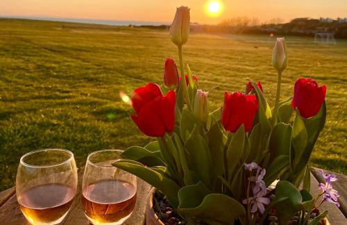 BAYVIEW self-catering coastal bungalow in rural West Wight - Photo 22