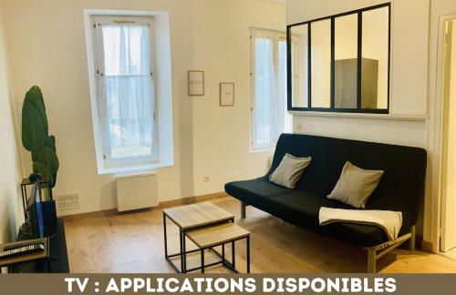 Room 203 Hyper Proche Gare 250m - Photo 5