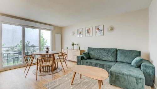 Toulouzen - St-Sernin - Capitole - 2-BDR 60m2, terrace, free car park - T3 60m2, terrasse, parking privé gratuit - Foto 3