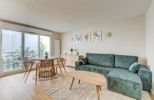 Toulouzen - St-Sernin - Capitole - 2-BDR 60m2, terrace, free car park - T3 60m2, terrasse, parking privé gratuit - Foto 3