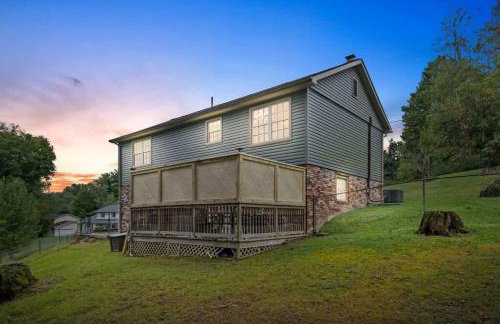 hot tub I game room I private deck I - Foto 14