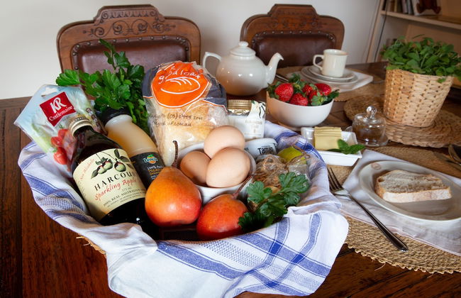 Byronsvale Vineyard and Accommodation - Foto 18